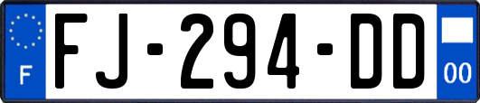 FJ-294-DD