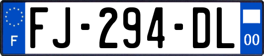 FJ-294-DL