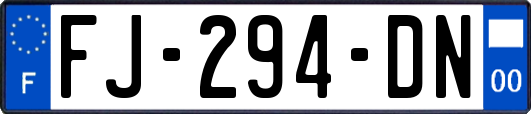 FJ-294-DN