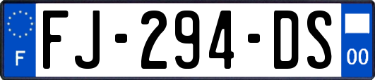 FJ-294-DS