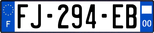 FJ-294-EB