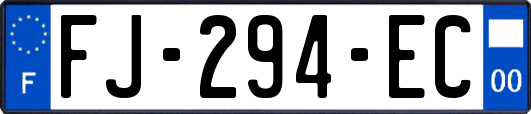 FJ-294-EC