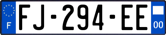 FJ-294-EE