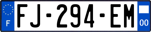 FJ-294-EM