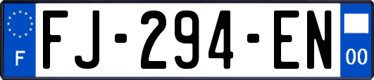FJ-294-EN