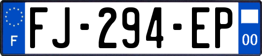 FJ-294-EP