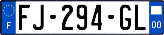 FJ-294-GL
