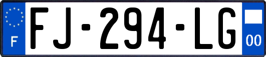 FJ-294-LG