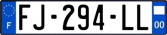 FJ-294-LL
