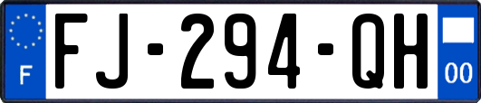 FJ-294-QH