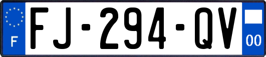 FJ-294-QV