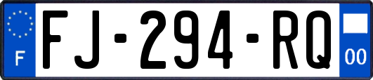 FJ-294-RQ