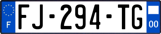 FJ-294-TG