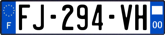 FJ-294-VH