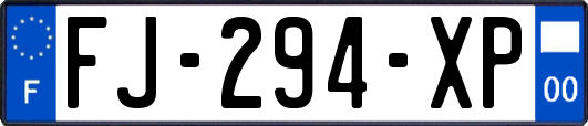 FJ-294-XP