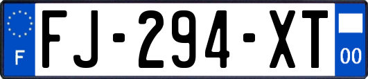 FJ-294-XT