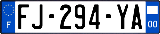 FJ-294-YA