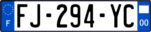 FJ-294-YC