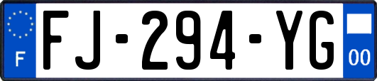 FJ-294-YG