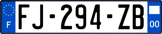 FJ-294-ZB