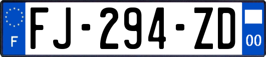 FJ-294-ZD