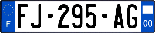 FJ-295-AG