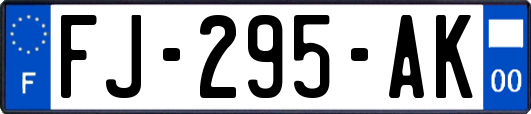 FJ-295-AK