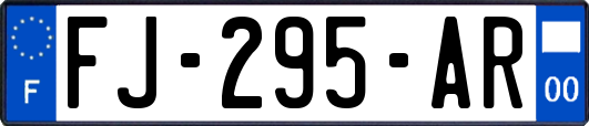 FJ-295-AR