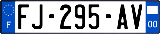 FJ-295-AV