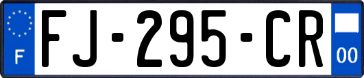 FJ-295-CR