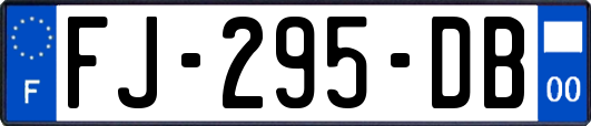 FJ-295-DB