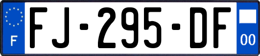 FJ-295-DF