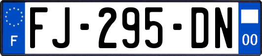 FJ-295-DN