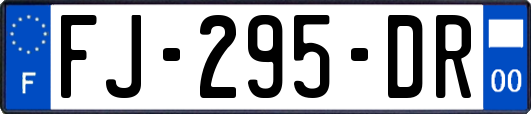 FJ-295-DR
