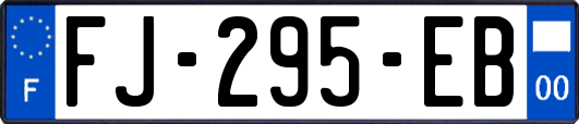 FJ-295-EB