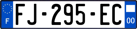 FJ-295-EC