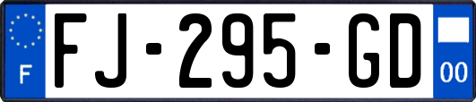 FJ-295-GD