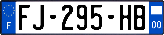 FJ-295-HB
