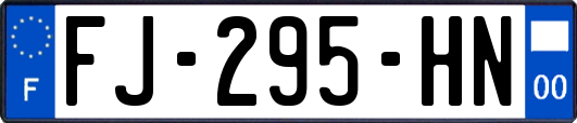 FJ-295-HN