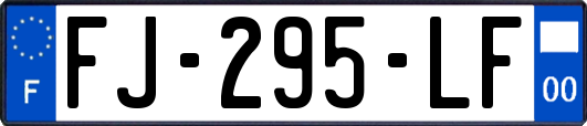 FJ-295-LF