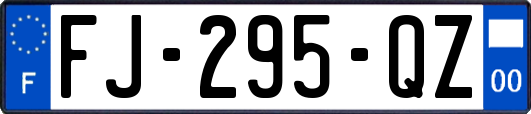 FJ-295-QZ