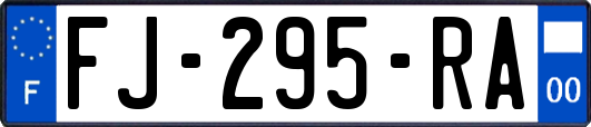 FJ-295-RA