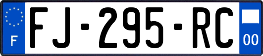 FJ-295-RC