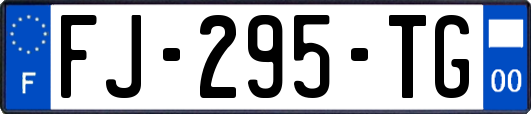 FJ-295-TG