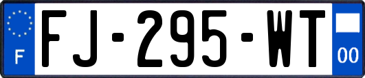 FJ-295-WT