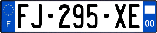 FJ-295-XE