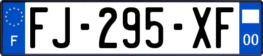 FJ-295-XF