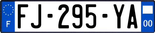 FJ-295-YA