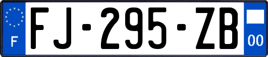 FJ-295-ZB