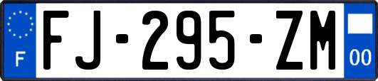 FJ-295-ZM